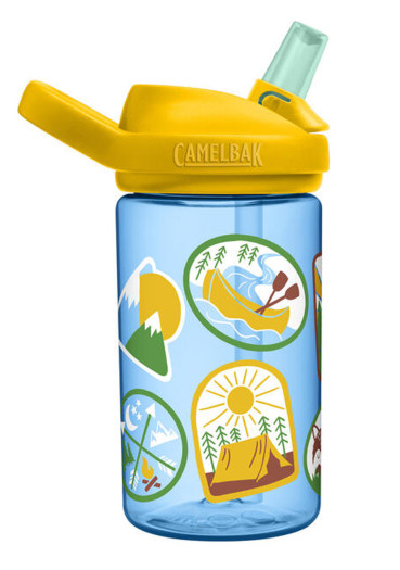detail Detská fľaša Camelbak Eddy+ Kids 0,4l Explorer Patches