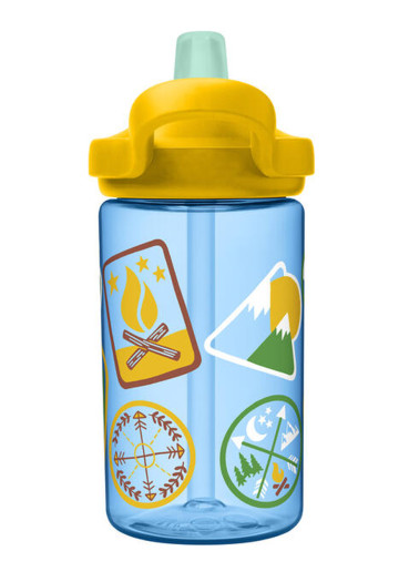 detail Detská fľaša Camelbak Eddy+ Kids 0,4l Explorer Patches