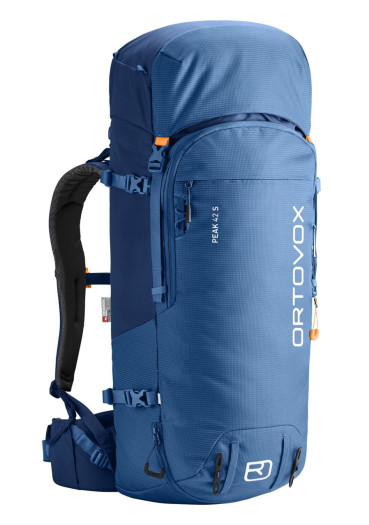 detail Ortovox Peak 42 S Heritage Blue