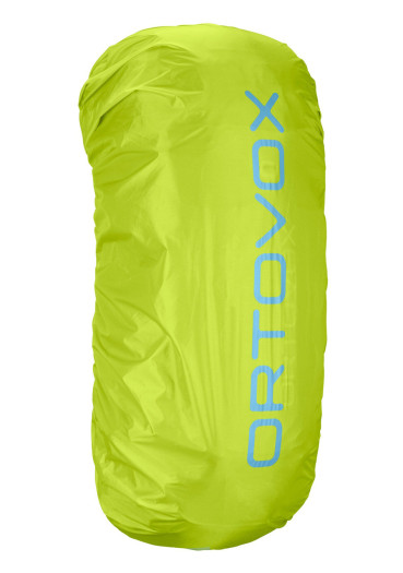 detail Pláštenka na batoh Ortovox Rain Cover 35–45 Liter Happy Green