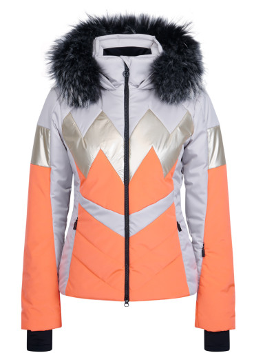 detail Dámská bunda Sportalm 1820580143 Bright Orange