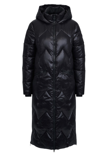 detail Dámský kabát Sportalm 1821001747 Black