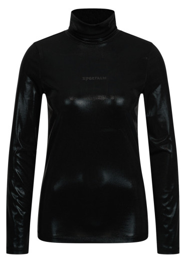 detail Dámský rolák Sportalm 1823017794 Black