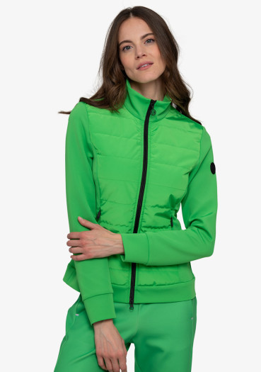 detail Dámská mikina Sportalm 1823504014 Poison Green 