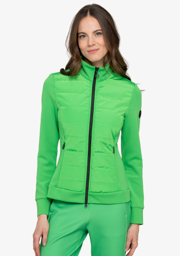 detail Dámská mikina Sportalm 1823504014 Poison Green 