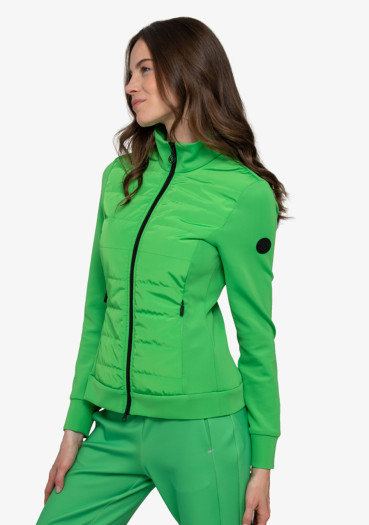 detail Dámská mikina Sportalm 1823504014 Poison Green 
