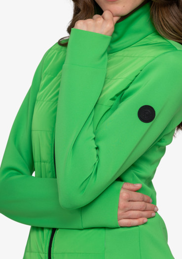 detail Dámská mikina Sportalm 1823504014 Poison Green 