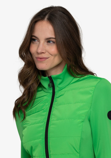 detail Dámská mikina Sportalm 1823504014 Poison Green 