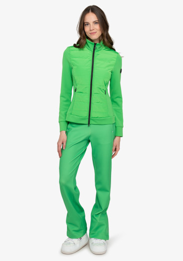 detail Dámská mikina Sportalm 1823504014 Poison Green 
