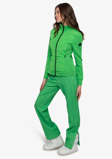 detail Dámská mikina Sportalm 1823504014 Poison Green 
