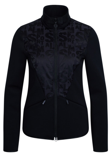 detail Dámská mikina Sportalm 1823505014 Black
