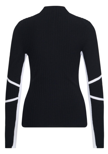 detail Dámský svetr Sportalm 1824507651 Black