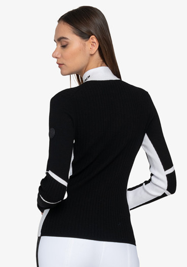 detail Dámský svetr Sportalm 1824507651 Black