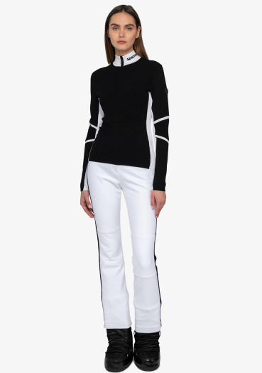 detail Dámský svetr Sportalm 1824507651 Black