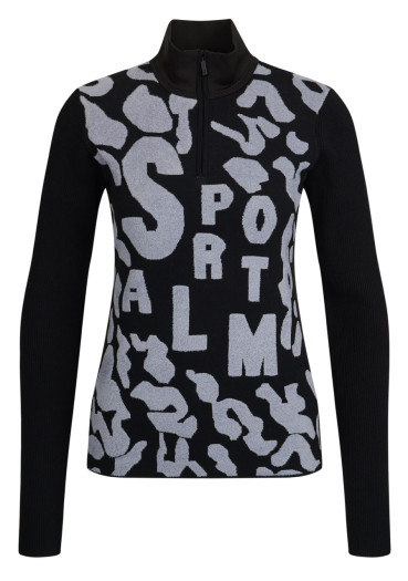 detail Dámský rolák Sportalm 1824511728 Morning Blues