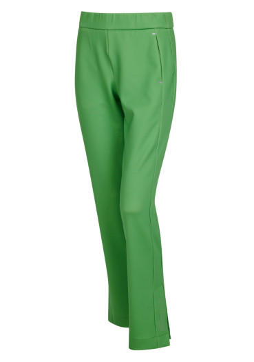 detail Dámské kalhoty Sportalm 1826503665 Poison Green