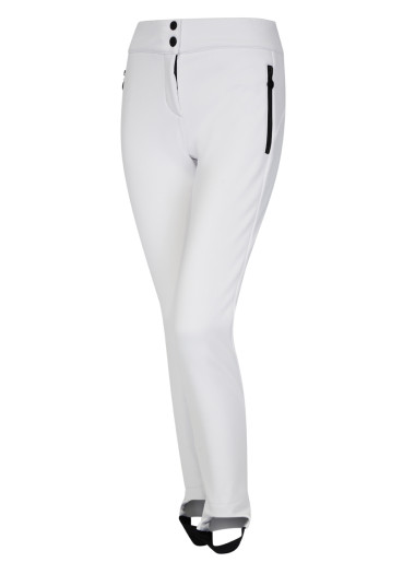 detail Dámské kalhoty Sportalm 1828008545 White 