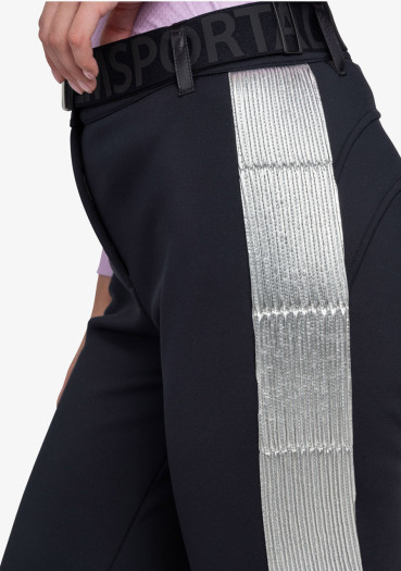 detail Dámské kalhoty Sportalm 1828020545 Black 