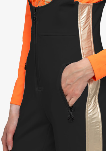 detail Dámské kalhoty Sportalm 1828024545 Black