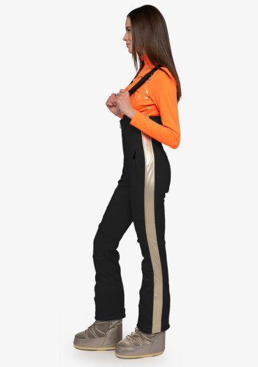 detail Dámské kalhoty Sportalm 1828024545 Black