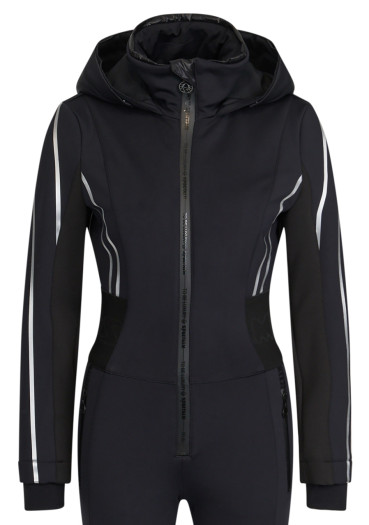 detail Dámský overal  Sportalm 1829002545 Black