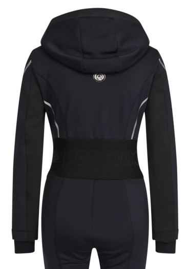 detail Dámský overal  Sportalm 1829002545 Black