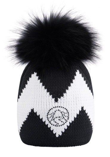 detail Dámská čepice Sportalm 1829835682 Black