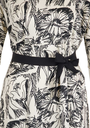 detail Dámske šaty Sportalm 1855501041 Eucalyptus Mist