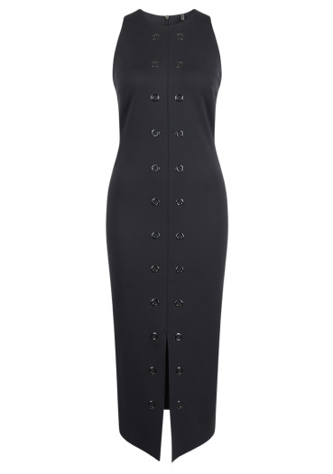 detail Dámské šaty Sportalm 1855512510 Black 