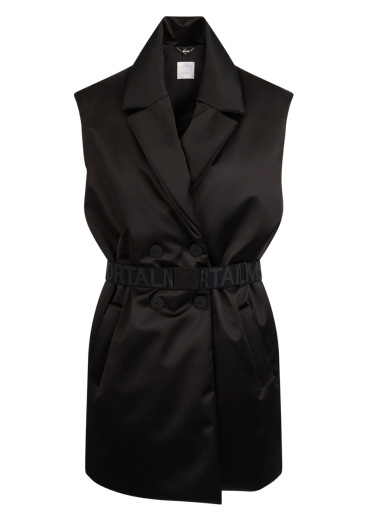 detail Dámská vesta Sportalm 1812012406 Black