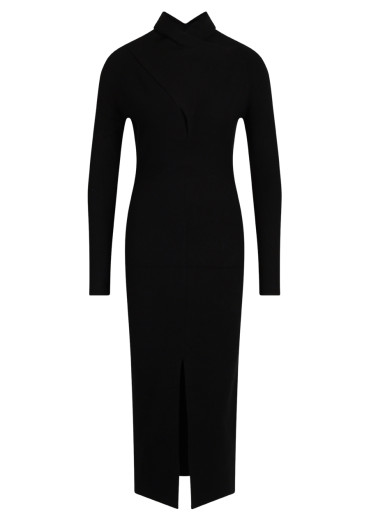 detail Dámske šaty Sportalm 1815502651 Black