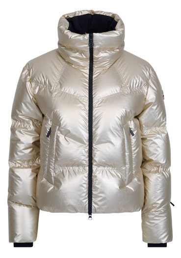 detail Dámská bunda Sportalm 1820535495 Ice Gold