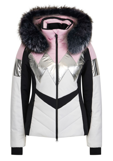 detail Dámská bunda Sportalm 1820568143 Chalk Pink 