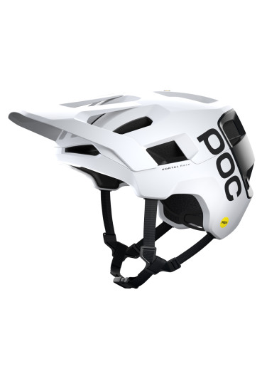 detail POC Kortal Race MIPS Hydrogen White/Uranium Black Matt