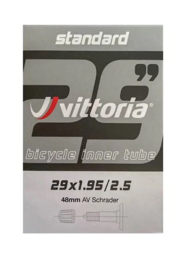 detail Vittoria Standard 29x1.95/2.50 AV schrader 48mm