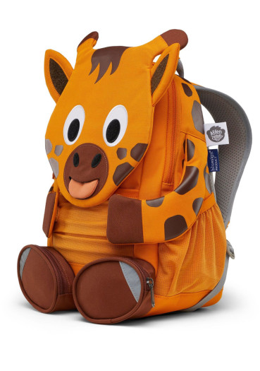 detail Detský batoh Affenzahn Giraffe Large - Orange