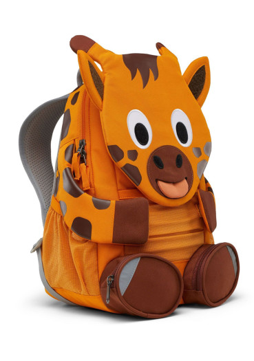 detail Detský batoh Affenzahn Giraffe Large - Orange
