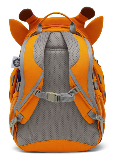 detail Detský batoh Affenzahn Giraffe Large - Orange