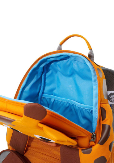 detail Detský batoh Affenzahn Giraffe Large - Orange