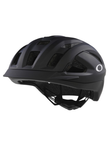 detail Cyklistická prilba Oakley Aro3 Allroad EU Matte Blackout