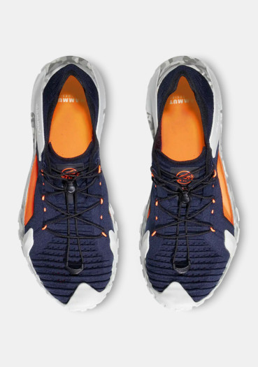 detail Mammut Hueco II Air Low Men marine-light