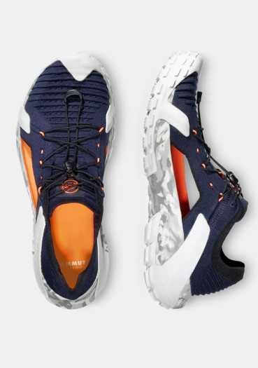 detail Mammut Hueco II Air Low Men marine-light