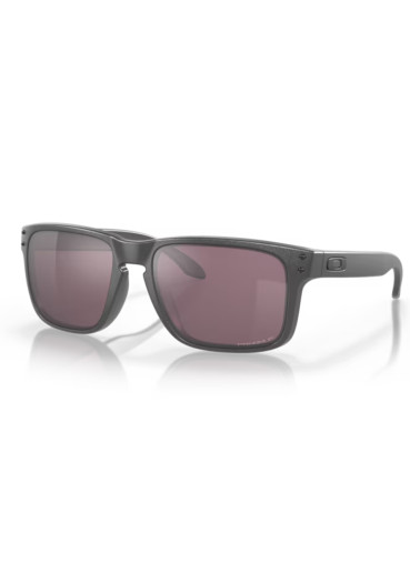 detail Oakley 9102-B555 Holbrook Steel w/ PRIZM Daily Polar
