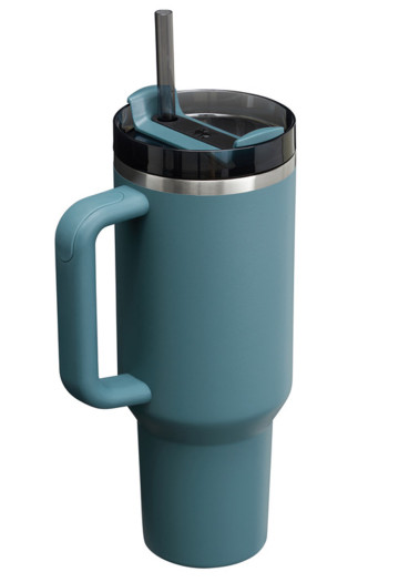 detail Termo fľaša Stanley Quencher H2.O FlowState Tumbler 1180 ml Blue Spruce