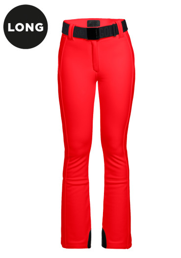 detail Goldbergh Pippa LONG Ski Pants Flame
