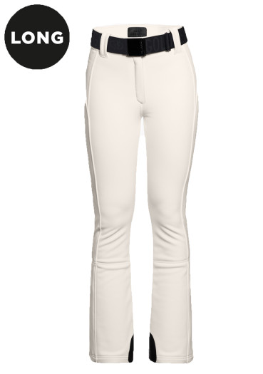 detail Goldbergh Pippa LONG Ski Pants Champagne