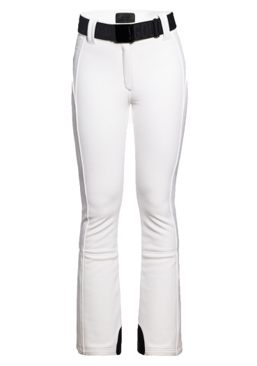 detail Goldbergh Pippa Ski Pants White