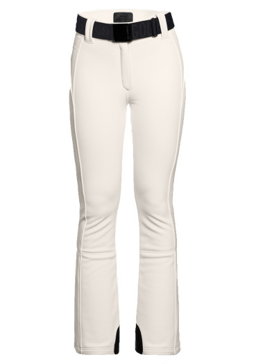 detail Dámske lyžiarske nohavice Goldbergh Pippa Ski Pants Champagne