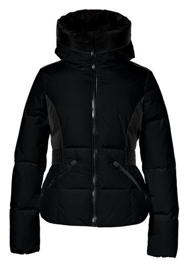 detail Goldbergh Lou Ski Jacket Black