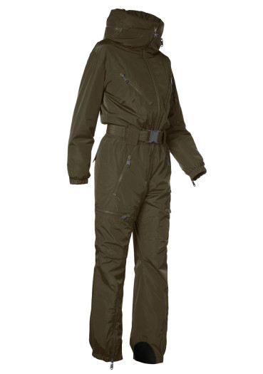 detail Goldbergh Discover Ski Suit Army